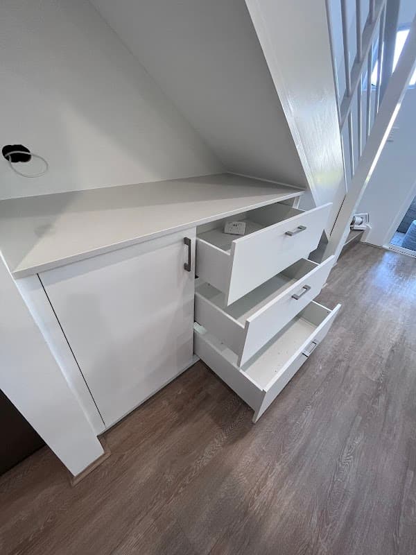 Custom Cabinetry WA project 4