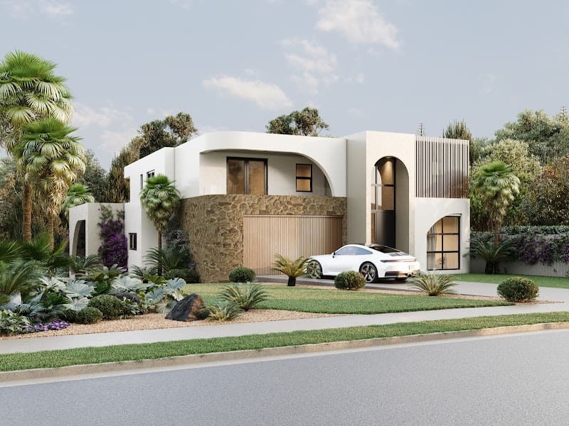 Custom Living Pty Ltd project 1
