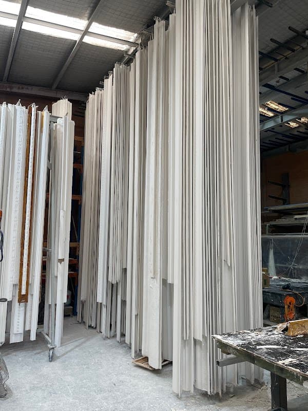 Custom Plaster Moulding cover
