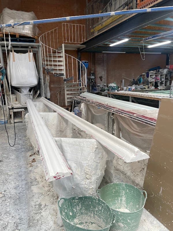 Custom Plaster Moulding project 3