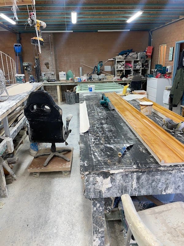 Custom Plaster Moulding project 4