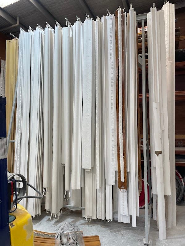 Custom Plaster Moulding project 5