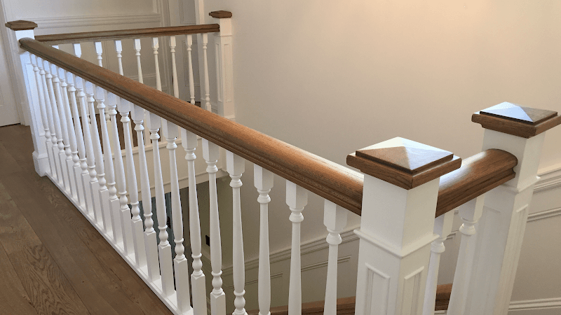 Custom Timber Works project 1