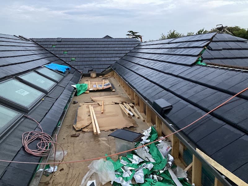Cutler Roofing project 1