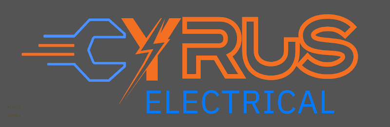 Cyrus Electrical PTY LTD cover