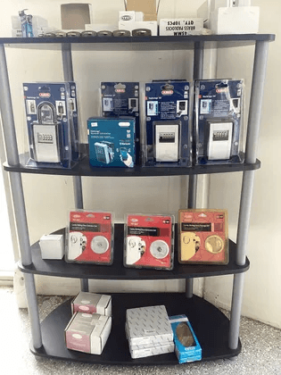 D & B Locksmiths project 4