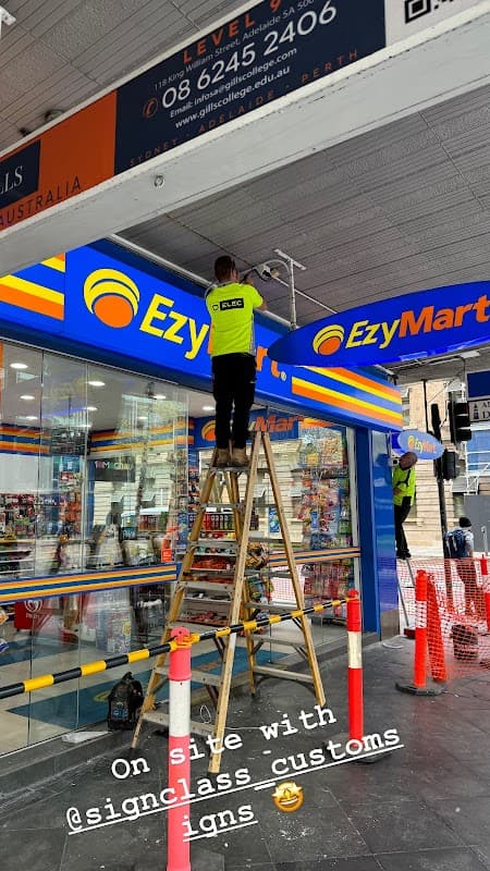 D ELEC Adelaide - Your Local Electrician project 4