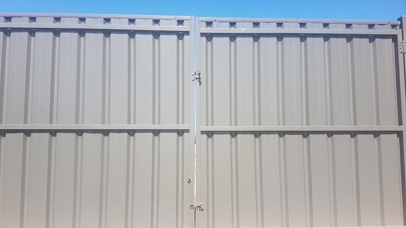 D & M Fencing project 6