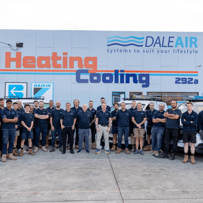 Dale Air project 2
