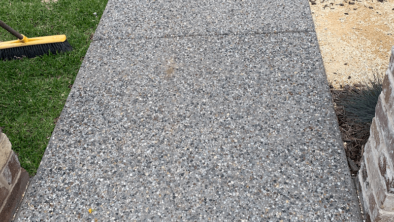 Dale Marsh Concreting project 2