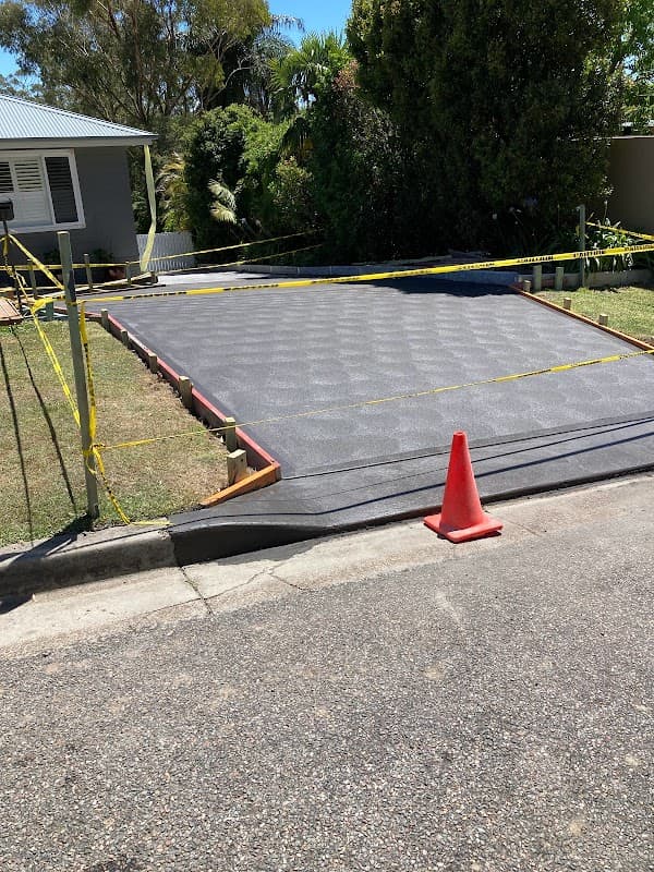 Dale Marsh Concreting project 4