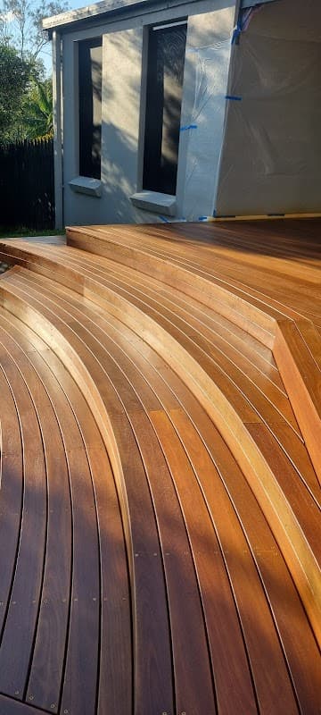Dalla-Riva Carpentry project 1