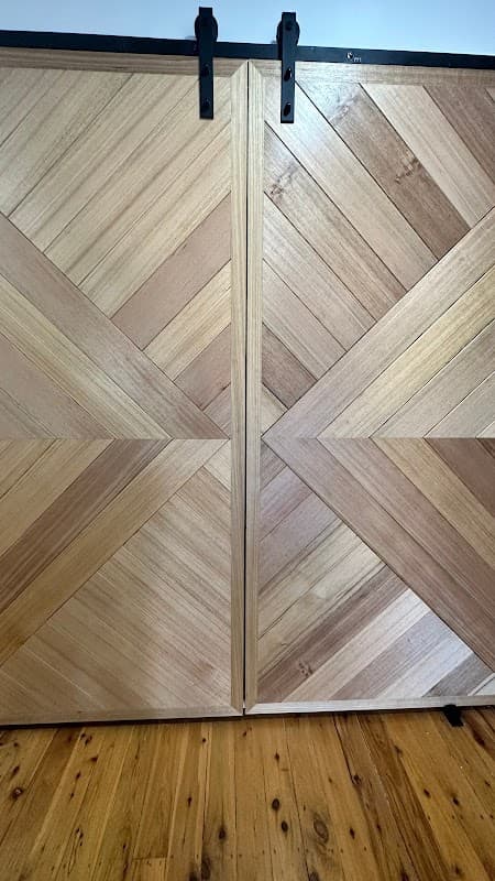 Damien's Carpentry (license 469387C) https://www.instagram.com/oldcarboncustom?igsh=dHlnM2l5NHk5MDkx&utm_source=qr project 1