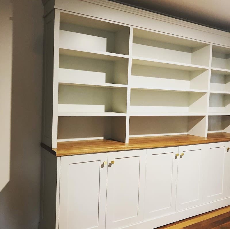Damien's Carpentry (license 469387C) https://www.instagram.com/oldcarboncustom?igsh=dHlnM2l5NHk5MDkx&utm_source=qr cover