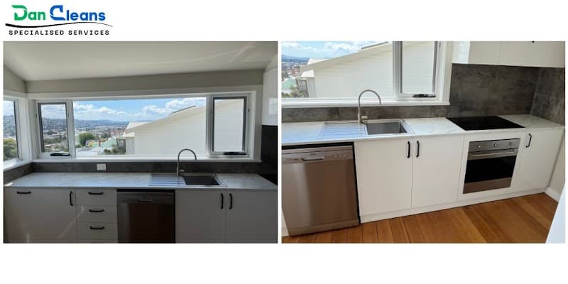 Dan Cleans Cleaning Services cover