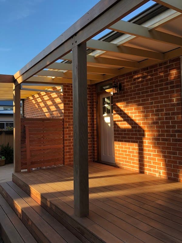 Dan Slinkard Carpentry project 3