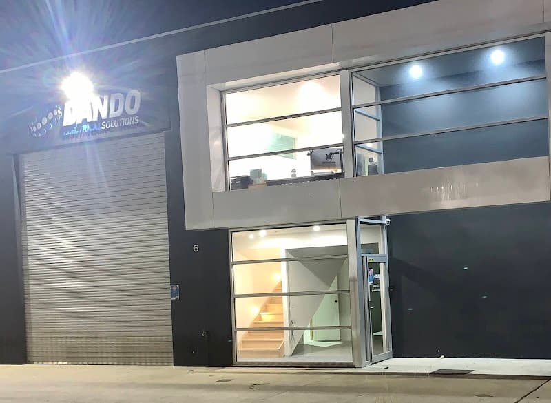 Dando Electrical Solutions Pty. Ltd. project 2