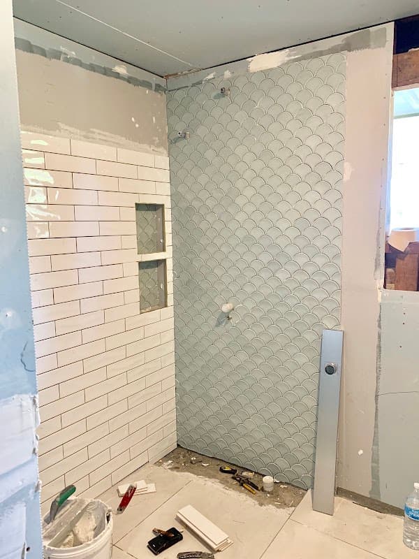 Daniel Hunter Tiling Services project 3