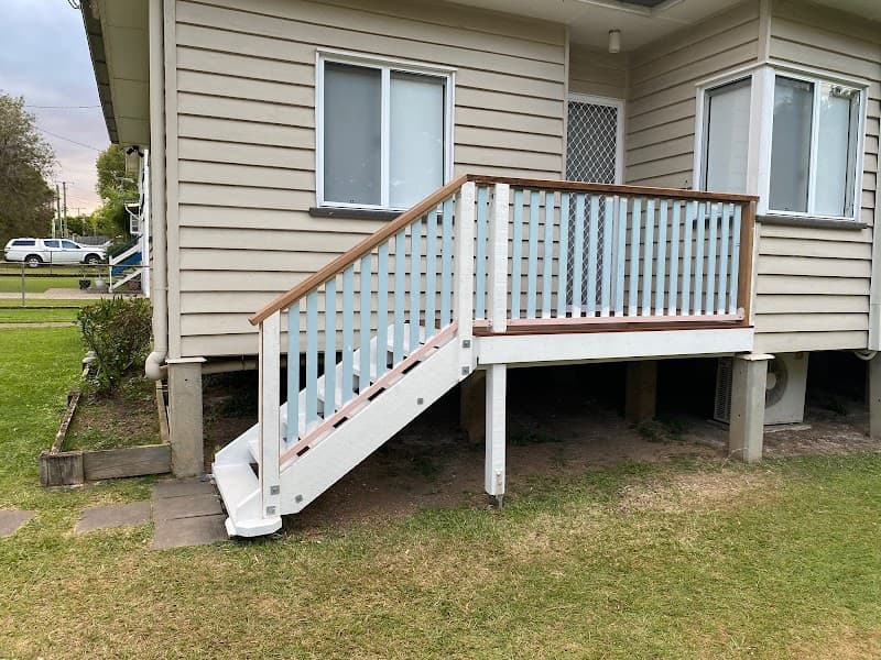 Danny Greig Carpentry project 4