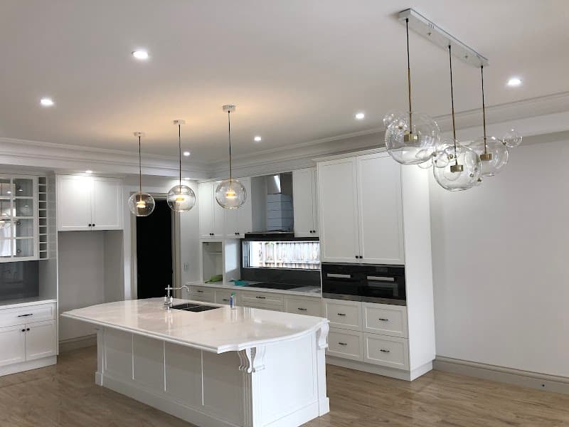 Danny's Electrical & Electronics Pty Ltd project 1