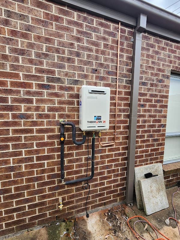 Danzer's Plumbing & Gas Services cover