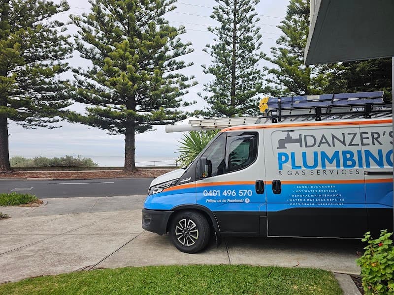 Danzer's Plumbing & Gas Services project 5
