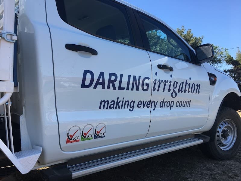 Darling Irrigation - Launceston cover