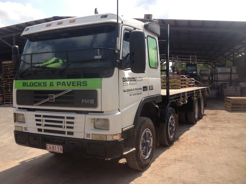 Darwin Block Company project 3