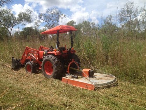 Darwin River Industries project 1