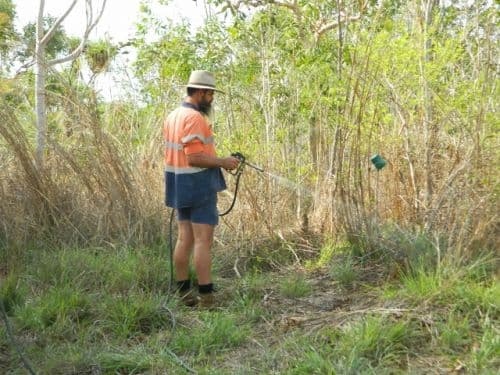 Darwin River Industries cover