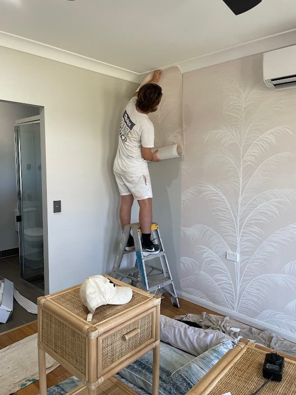 Daryl Hartigan Painting & Decorating cover