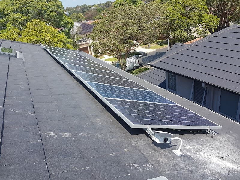 DataConnect Electrical Services project 3