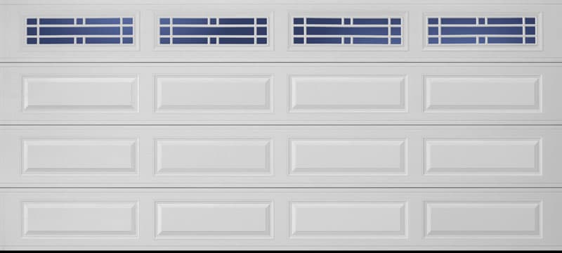 Dave Hughes Garage Doors project 1