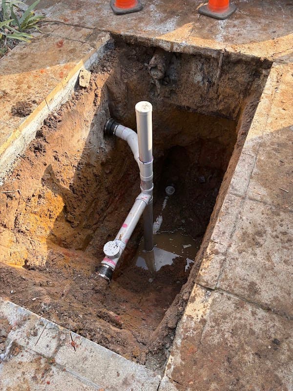 David Cornwall Plumbing cover