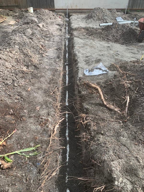 David Cornwall Plumbing project 3