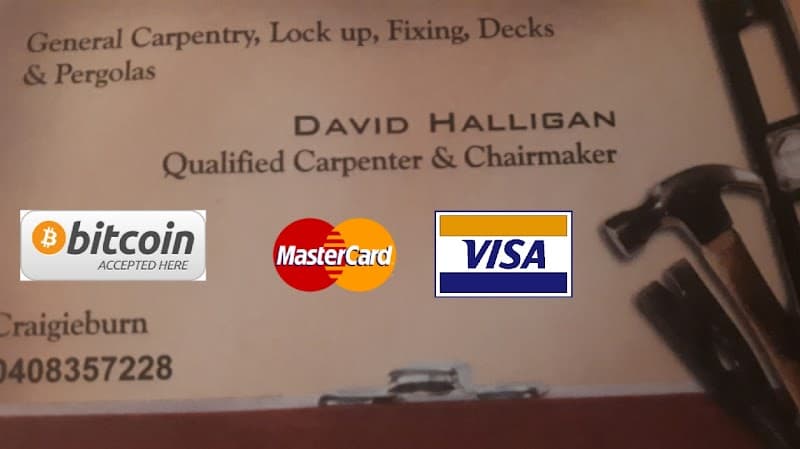 DAVID HALLIGAN CARPENTRY