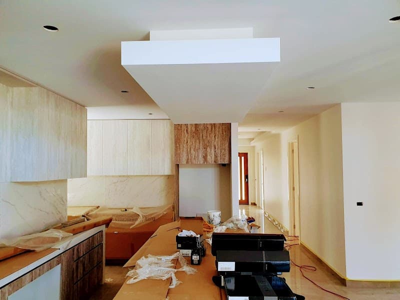 DAVID HALLIGAN CARPENTRY project 3