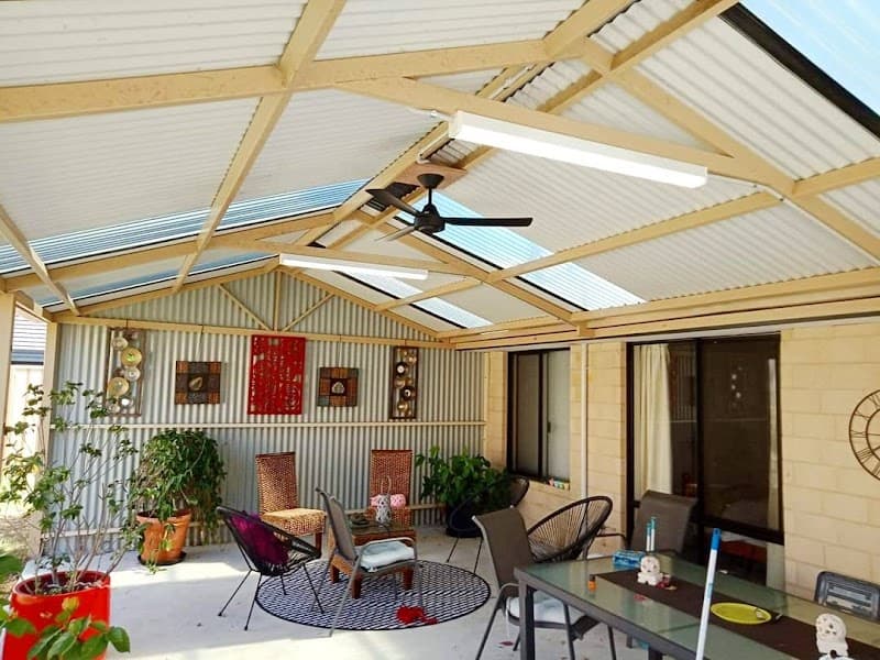 David Mildwaters Electrical Busselton project 4
