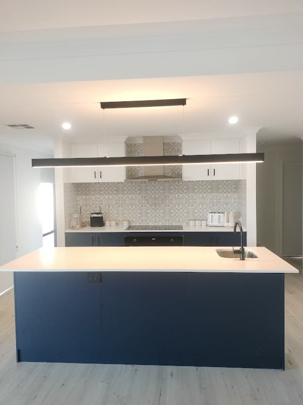 David Mildwaters Electrical Busselton project 6