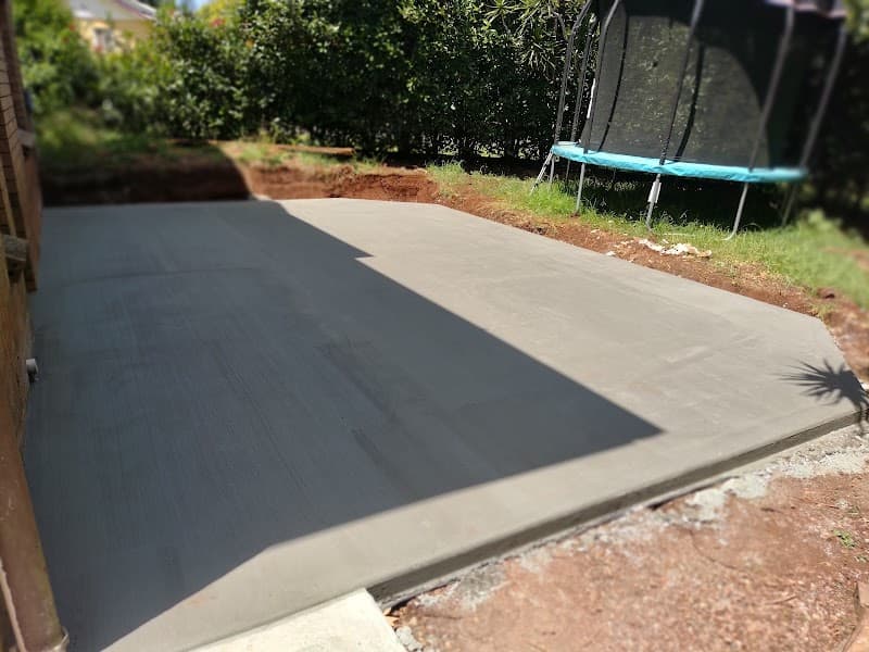 Dawson’s Concreting project 3