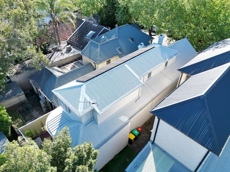 Dayman Roofing Pty Ltd project 1