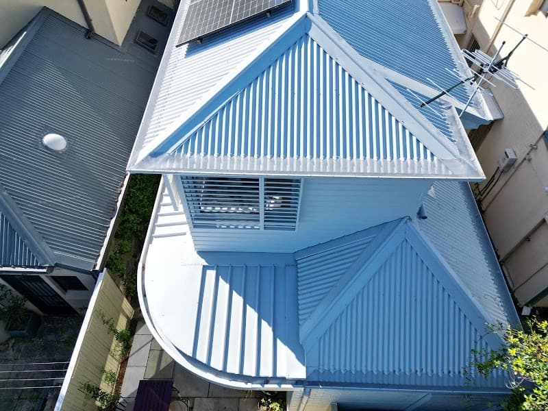 Dayman Roofing Pty Ltd project 3