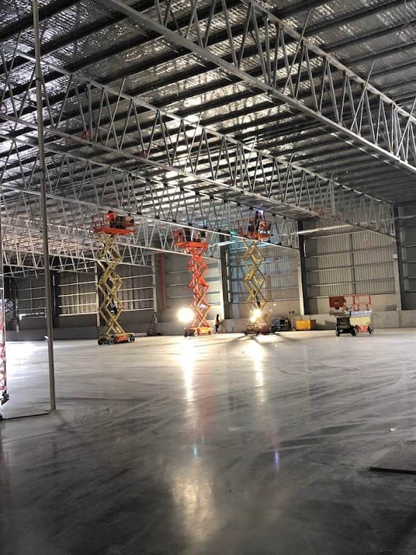 Daytona Electrical Contractors cover