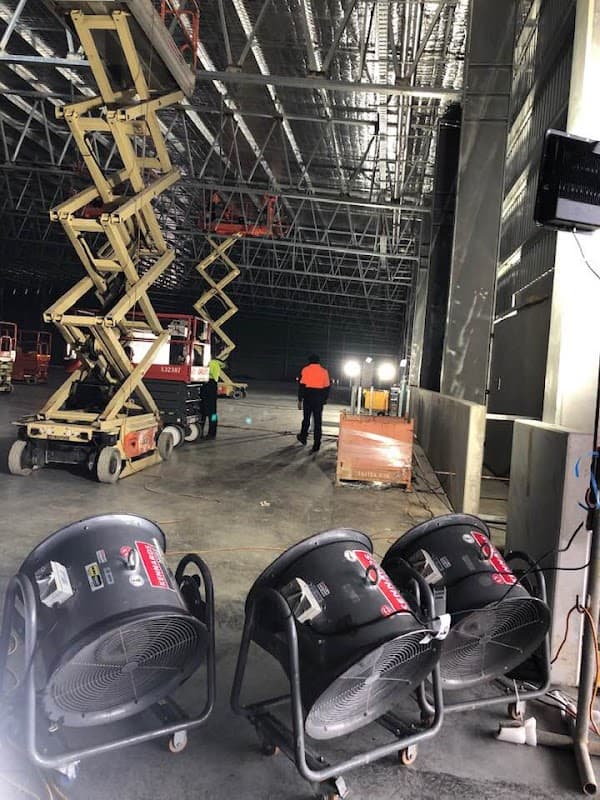 Daytona Electrical Contractors project 3