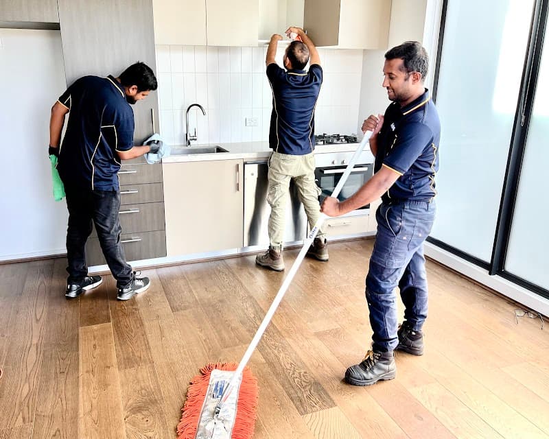 Dazzling Cleaning Services Melbourne project 1