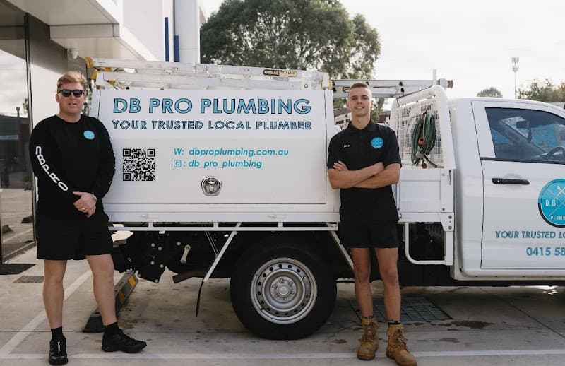 DB Pro Plumbing project 1