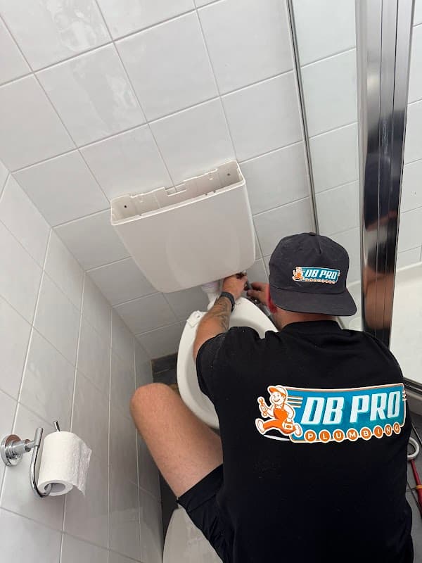 DB Pro Plumbing - Heidelberg project 6