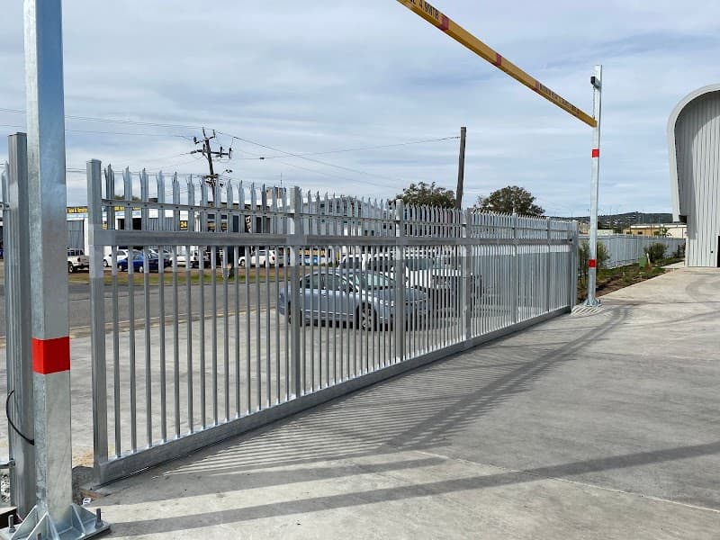 DBS Fencing project 3