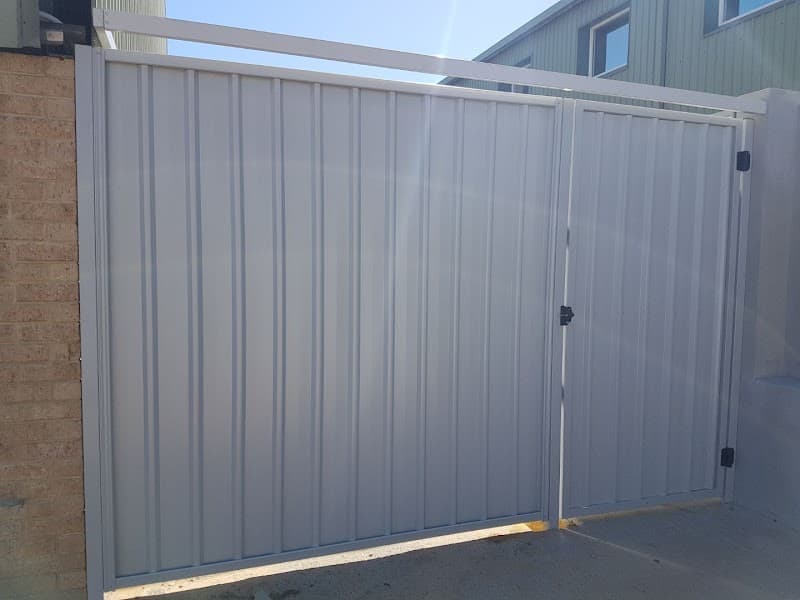 DBS Fencing project 4