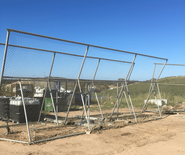 DBS Fencing project 6